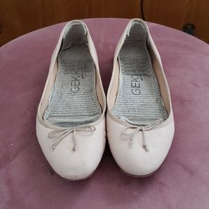 J crew classic ballet flats